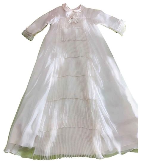 baby dior communion|baby Dior bathrobe.